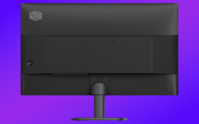 Cooler Master GA2501 - tani monitor dla graczy, który wskrzesza zapomniane złącze VGA. Dobra specyfikacja przy niskiej cenie [3]
