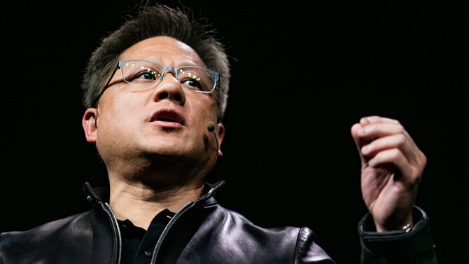 Jensen Huang z NVIDII spodziewa się dalszego dynamicznego rozwoju AI. Apeluje o inwestycje w infrastrukturę obliczeniową [1]