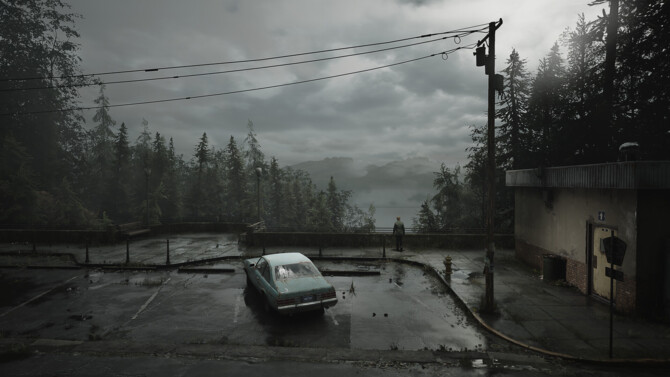 Silent Hill 2 Remake - Bloober Team odniosło się do krytyki trailera ze State of Play. Miał on nie oddawać ducha gry [2]