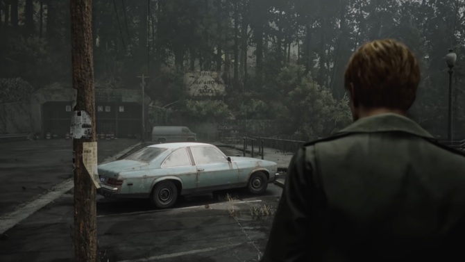 Silent Hill 2 Remake - Bloober Team odniosło się do krytyki trailera ze State of Play. Miał on nie oddawać ducha gry [3]
