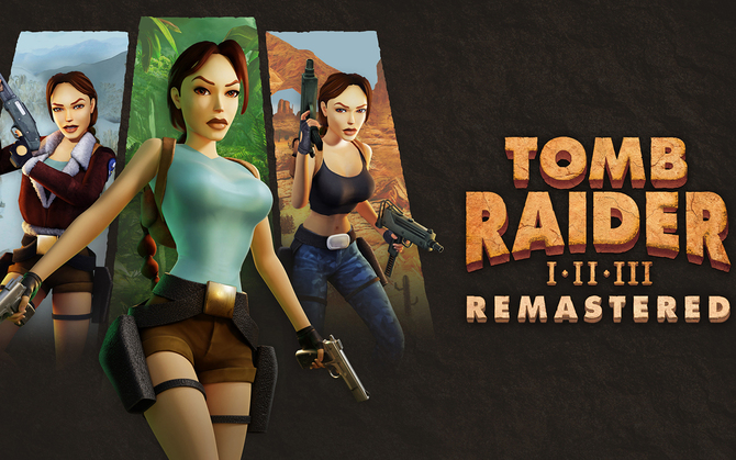 Tomb Raider I-III Remastered Starring Lara Croft - debiut kultowej trylogii. Pierwsze opinie oraz porównanie z wersją RTX Remix [1]