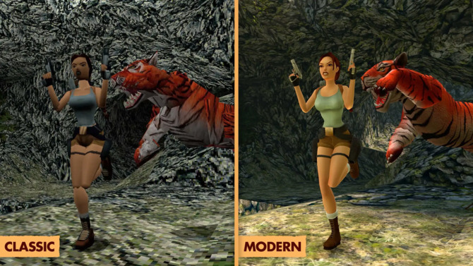 Tomb Raider I-III Remastered Starring Lara Croft - debiut kultowej trylogii. Pierwsze opinie oraz porównanie z wersją RTX Remix [2]