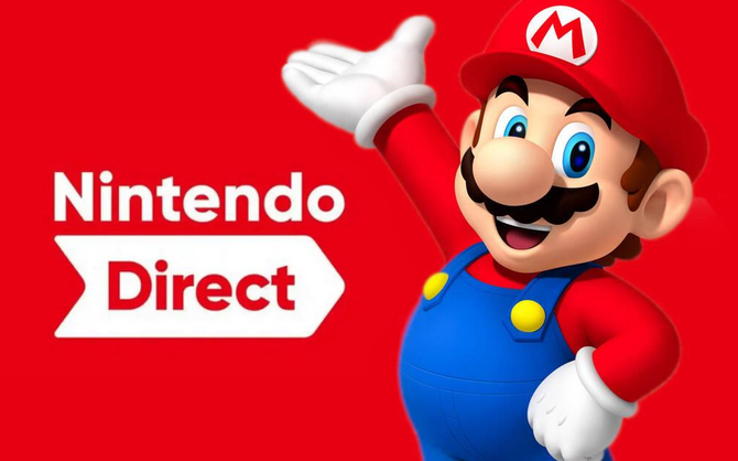 Nintendo Direct - wszystkie nowości z pokazu gier. Na konsolę Nintendo Switch zmierzają gry od Microsoftu i remake Epic Mickey [1]