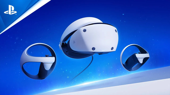 Gogle Sony PlayStation VR2 będą kompatybilne z PC. Użytkownicy mogą mieć powody do radości [2]
