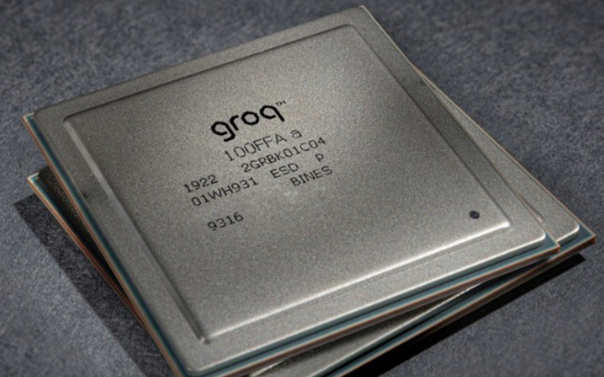NVIDIA może stracić pozycję lidera przez firmę Groq. Układy LPU to kolejna rewolucja w świecie sztucznej inteligencji [1]