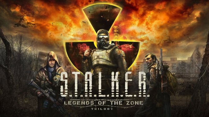 S.T.A.L.K.E.R.: Legends of the Zone Trilogy zadebiutowało oficjalnie na konsolach Xbox oraz PlayStation [1]