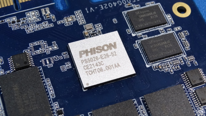 Prezes Phison obawia się, że zbyt duże wzrosty cen pamięci NAND flash i nośników SSD podkopią odradzający się popyt [1]