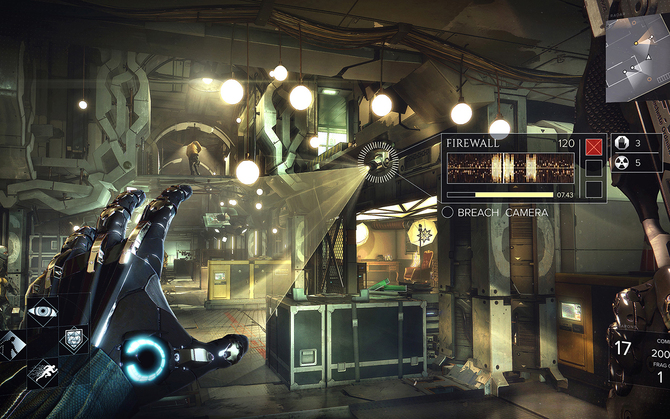Deus Ex: Mankind Divided - produkcja dostępna za darmo w Epic Games Store. Cyberpunkowy świata ponownie zaprasza [4]