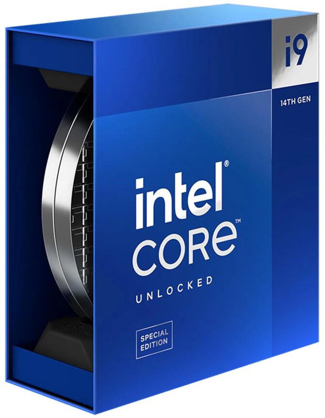 Intel Core i9-14900KS oficjalnie zaprezentowany - znamy już specyfikację, wydajność oraz cenę procesora [8]