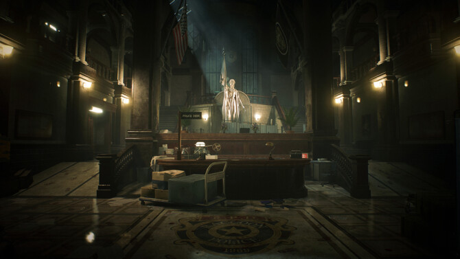 Resident Evil 2 Remake - stworzono mod dla fanów klasycznej serii. Wprowadza statyczne ujęcie kamery [1]