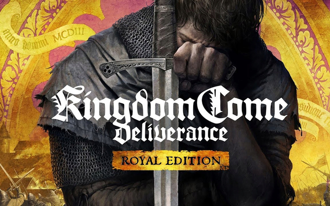 Kingdom Come: Deliverance Royal Edition - premiera na konsoli Nintendo Switch. Porównanie wydajności i oprawy graficznej [1]