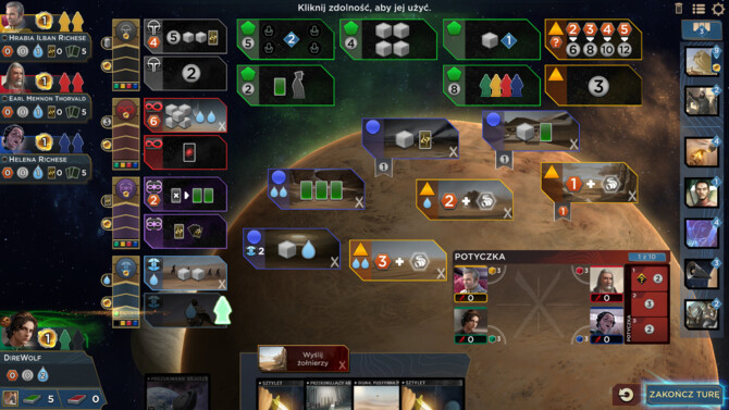 Dune: Imperium - bardzo udana premiera cyfrowej wersji popularnej gry planszowej. Świetny odbiór graczy [2]