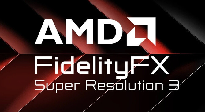 AMD FSR 3.1 - zapowiedziano nową wersję techniki. Wśród zalet jest oddzielenie upscalingu obrazu od generowania klatek [1]
