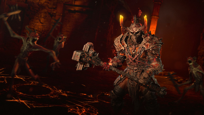 Diablo IV - rekordowa liczba szykowanych zmian w grze zmusza twórców do przesunięcia nowego sezonu [1]
