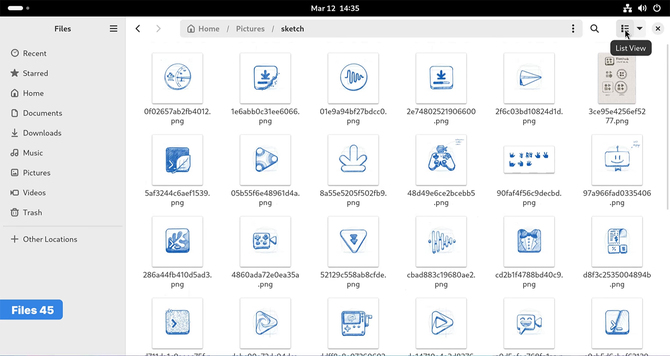 GNOME 46 - debiut nowej wersji środowiska graficznego dla dystrybucji Linuksa. Zmiany w menedżerze plików i obsługa VRR [3]