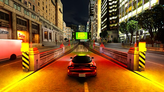 Need For Speed: Underground RTX Remix - kultowa gra wyścigowa z modem wprowadzającym Path Tracing. Wersja alfa do ściagnięcia [2]