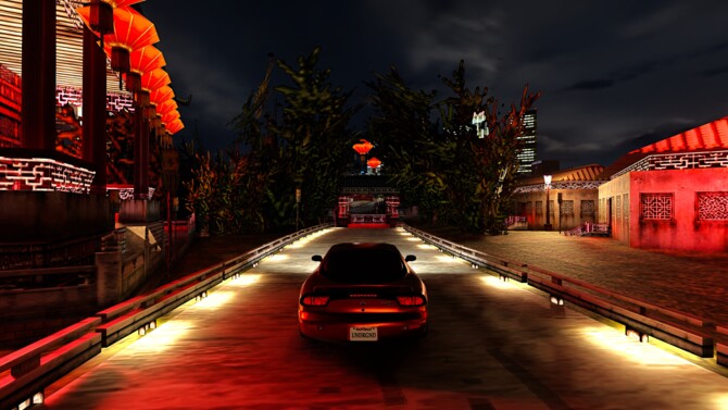 Need For Speed: Underground RTX Remix - kultowa gra wyścigowa z modem wprowadzającym Path Tracing. Wersja alfa do ściagnięcia [4]