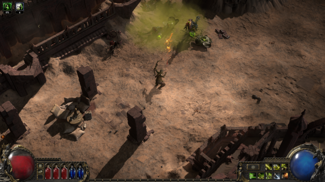 Path of Exile 2 - najpoważniejszy rywal Diablo IV z przesuniętym terminem bety. Nowy zwiastun na pocieszenie [2]