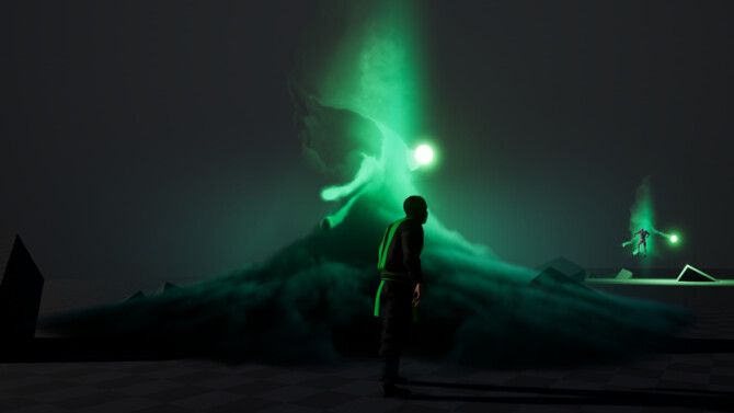 Unreal Physics - nowa, darmowa gra prezentująca możliwości Unreal Engine 5 pojawiła się na Steamie [9]