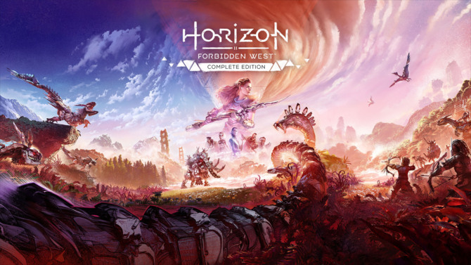 Horizon Forbidden West - pojawiły się nowe mody, które poprawiają pewne efekty wizualne pecetowej wersji [1]