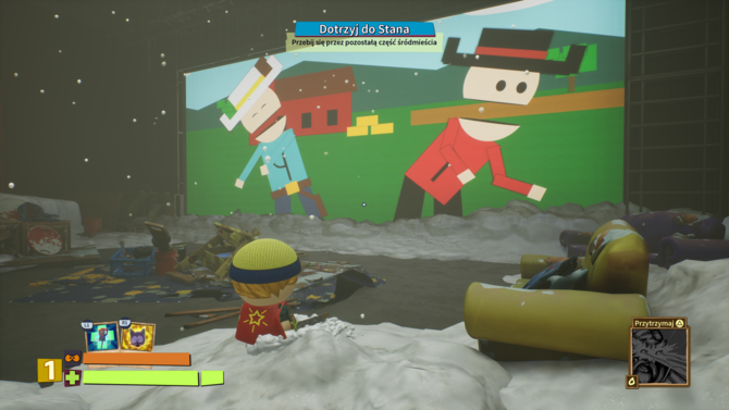 Recenzja South Park: Snow Day! - Cartman i spółka w pełnym 3D, ale i tak to gra tylko dla największych fanów serialu [14]