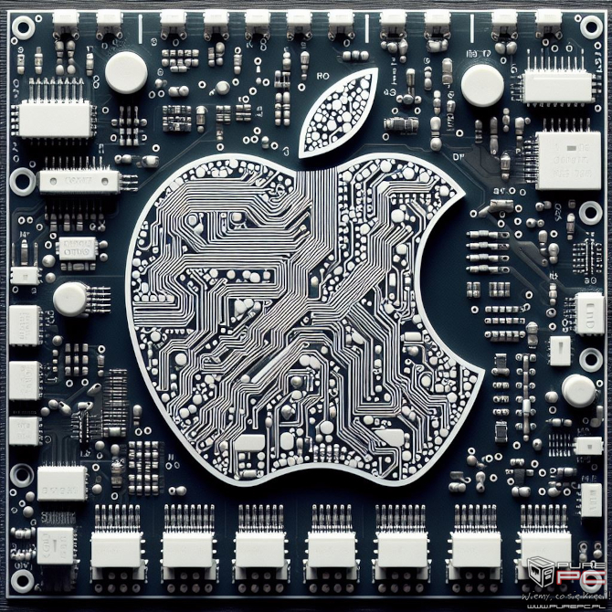 Apple Silicon M3 Ultra - przecieki zdradzają możliwą budowę nadchodzącego układu SoC do komputerów Mac [2]