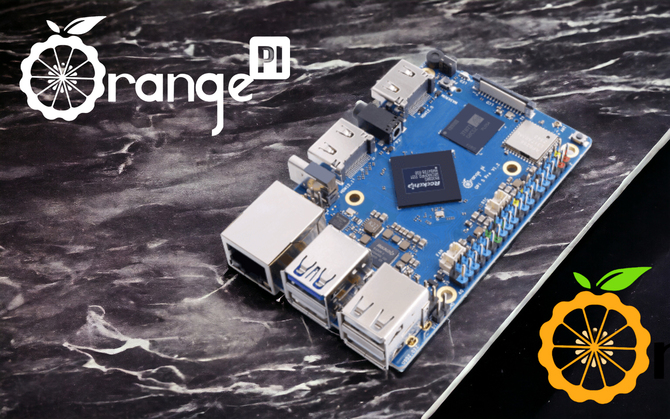 Orange Pi 5 Pro - nadchodzi nowa wersja popularnego SBC. Pamięć RAM w standardzie LPDDR5 oraz nieco większe możliwości [1]