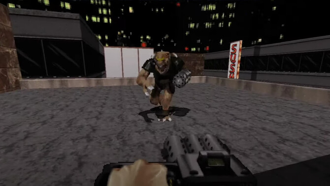 Voxel Duke Nukem 3D - powstaje nowy mod do kultowego FPS-a. Znaczące usprawnienia szaty graficznej [4]