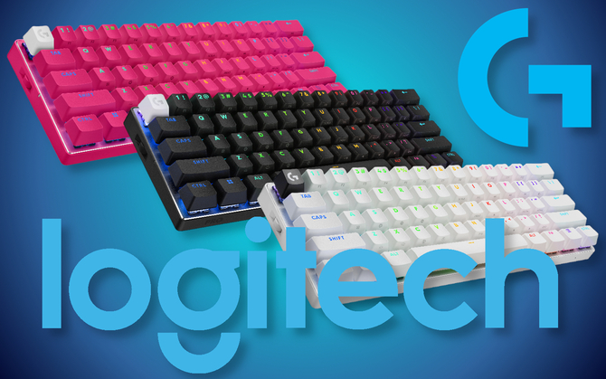 Logitech G Pro X 60 - nowa klawiatura dla graczy z optycznymi przełącznikami. Spore możliwości dzięki funkcji Keycontrol [1]