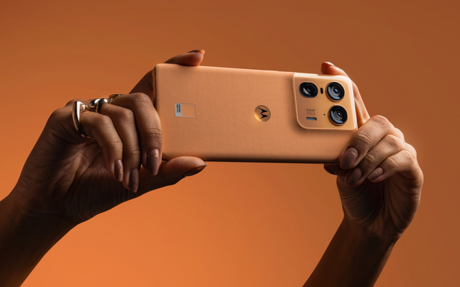 Motorola edge 50 fusion, pro i ultra - oficjalna premiera nowej serii smartfonów. Unikalne wykonanie, duże możliwości i świetne ceny  [2]