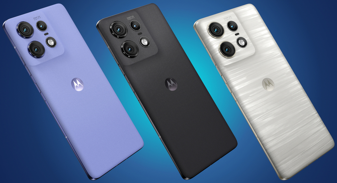 Motorola edge 50 fusion, pro i ultra - oficjalna premiera nowej serii smartfonów. Unikalne wykonanie, duże możliwości i świetne ceny  [6]