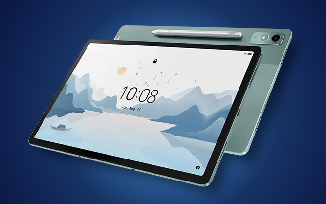 Lenovo Tab P12 Matte Display - nowy tablet z matowym ekranem i rysikiem. Na pokładzie MediaTek Dimensity 7050 oraz 8 GB RAM [1]