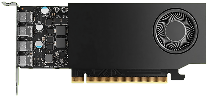 NVIDIA RTX A1000 i RTX A400 - zaprezentowano budżetowe karty graficzne przeznaczone na rynek profesjonalny [1]