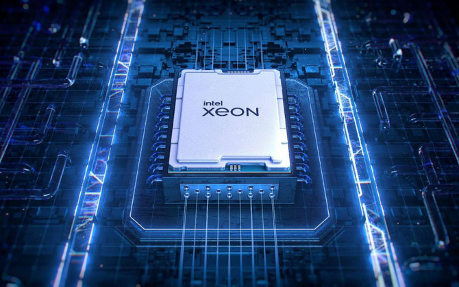 Intel Xeon 6 - opublikowano specyfikację większości nadchodzących procesorów Granite Rapids i Sierra Forest [1]