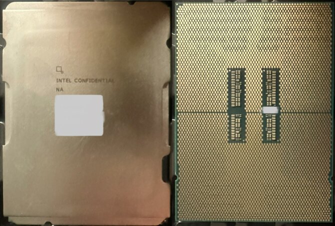 Intel Xeon 6 - opublikowano specyfikację większości nadchodzących procesorów Granite Rapids i Sierra Forest [3]