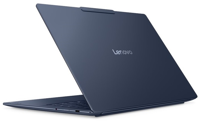Lenovo Yoga Slim 7 14 oraz Lenovo ThinkPad T14s - pierwsze laptopy z procesorem Snapdragon X Elite [2]