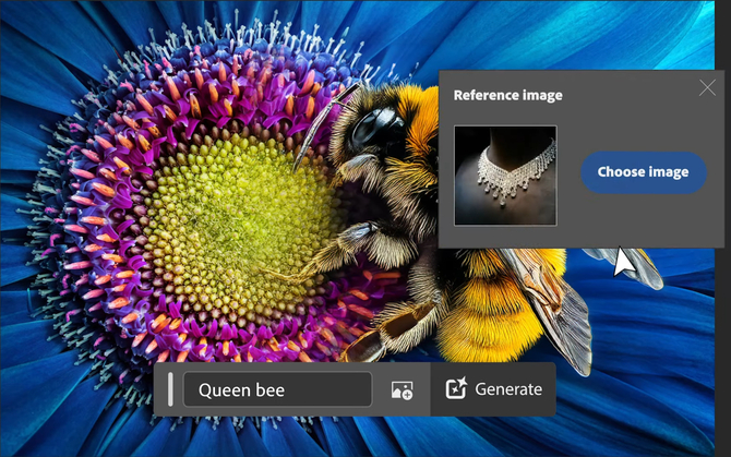 Adobe Photoshop - program graficzny otrzymuje nowe funkcje AI. Adobe wprowadza bardziej zaawansowany model obrazu [7]