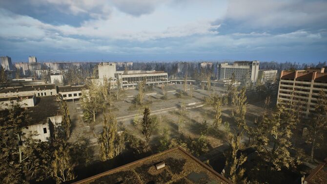 S.T.A.L.K.E.R. 2: Heart of Chornobyl - GSC Game World wypuściło efektowną zapowiedź oraz galerię screenshotów [4]