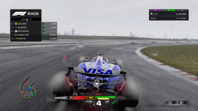 F1 24 - oficjalny gameplay z nadchodzącej gry Codemasters. Nowy tryb kariery, lepszy system jazdy i... kilka niedociągnięć [12]
