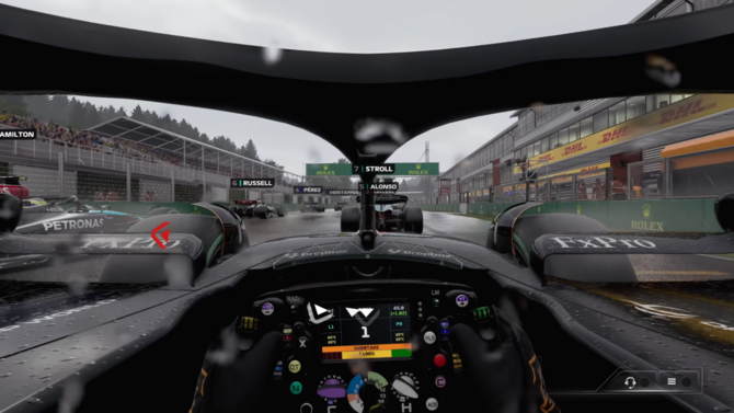 F1 24 - oficjalny gameplay z nadchodzącej gry Codemasters. Nowy tryb kariery, lepszy system jazdy i... kilka niedociągnięć [2]