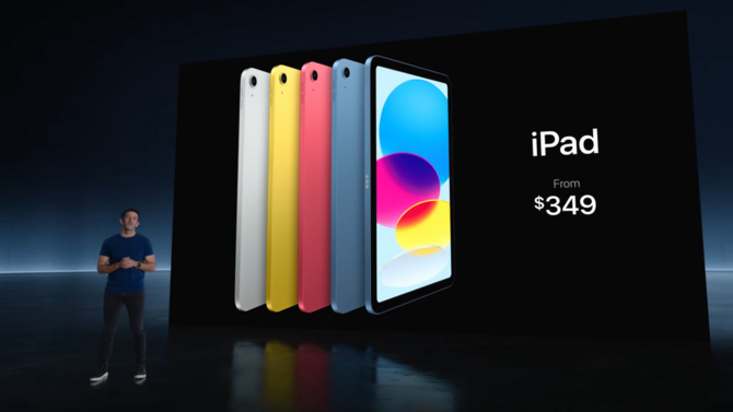 Apple iPad Pro oraz iPad Air - debiut kolejnej generacji tabletów. Ekrany Tandem OLED, nowe akcesoria i wydajniejsze układy  [10]