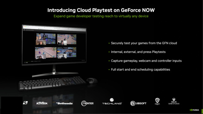 NVIDIA CloudXR - streaming gier VR z lokalnego PC dostępny dla gogli Apple Vision Pro. Wyższa płynność obrazu VR w GeForce NOW [4]