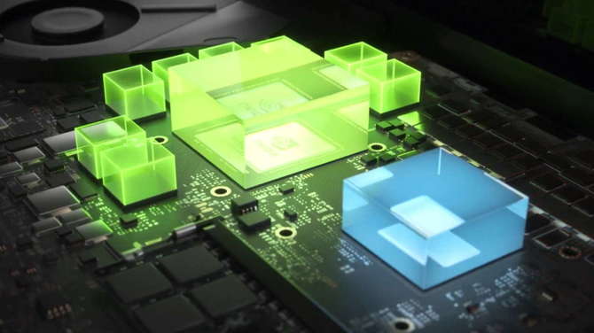 NVIDIA DLSS 2.0, Ray Tracing, rdzenie RT i Tensor - wykorzystanie nowych technologii w laptopie ASUS ROG Strix SCAR 17 [nc1]