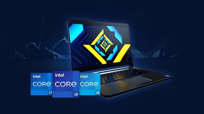 Laptopy z procesorami Intel Core 10. i 11. generacji to dobre rozwiązanie, zarówno dla graczy jak i twórców [1]