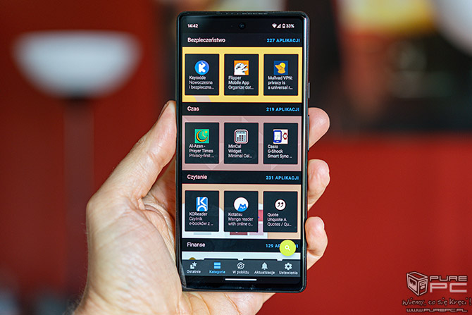 7 przydatnych aplikacji na Androida, które nie są dostępne na iOS. Zobacz, czy użytkownicy iPhonów mają czego zazdrościć [nc1]