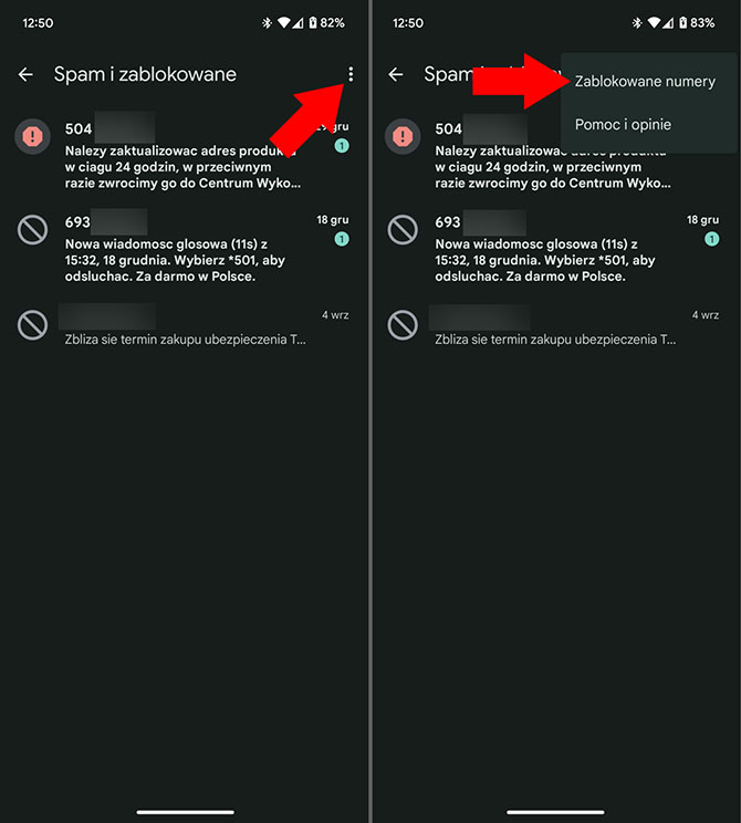 Jak zablokować numer telefonu w Androidzie i gdzie znaleźć listę zablokowanych numerów? Poradnik krok po kroku [nc1]