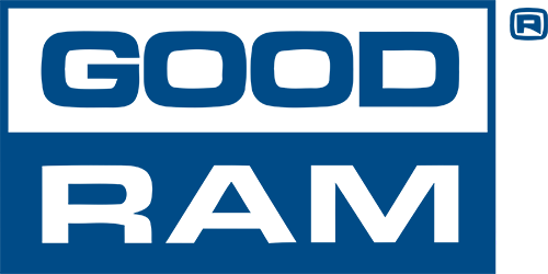 Logo firmy GoodRAM