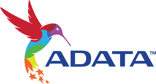Logo firmy ADATA