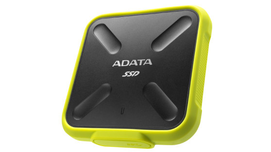 Zewnętrzny dysk SSD ADATA SD700 256 GB - foto 1