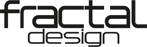 Logo firmy Fractal Design